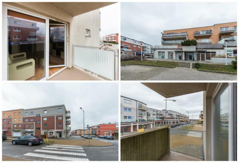 Apartament Pruszcz Gdański Zewnętrze zdjęcie