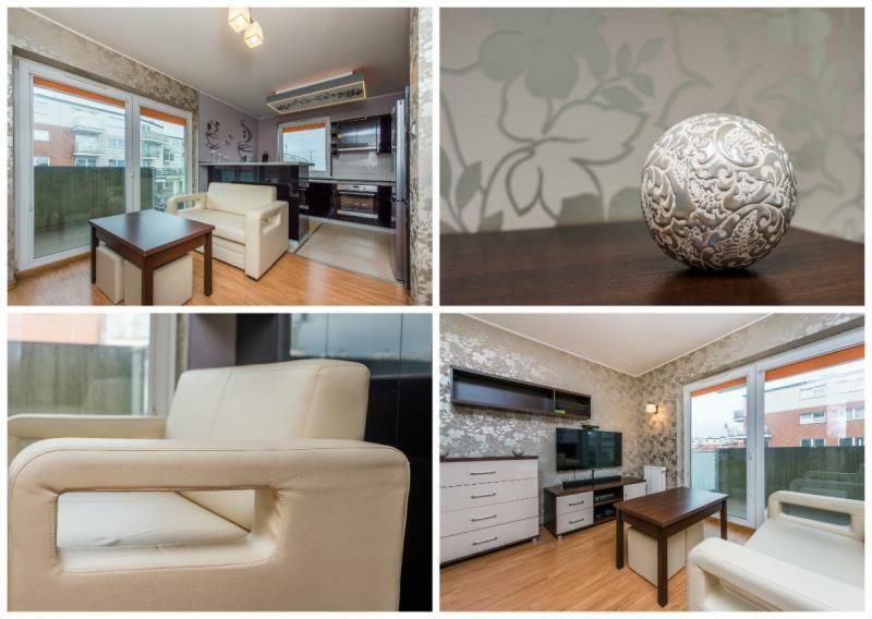 Apartament Pruszcz Gdański Zewnętrze zdjęcie