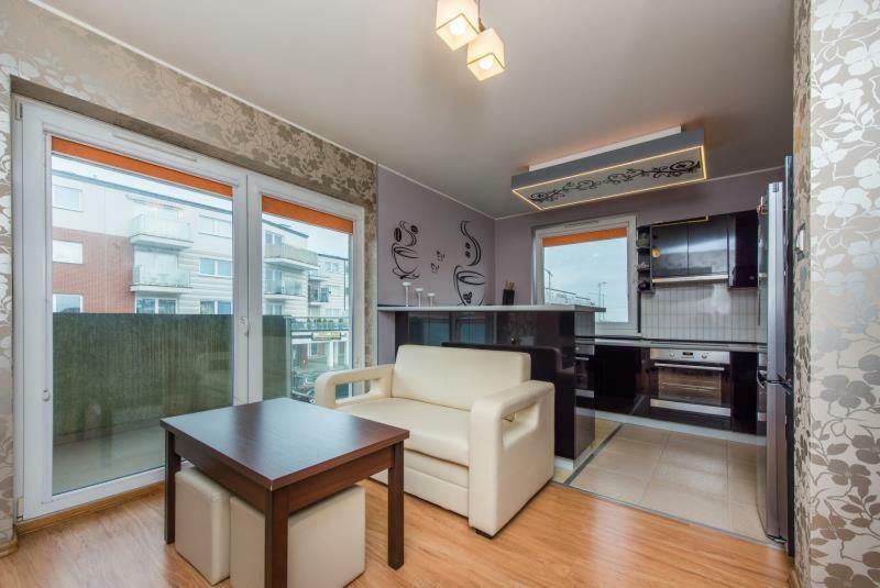 Apartament Pruszcz Gdański Zewnętrze zdjęcie